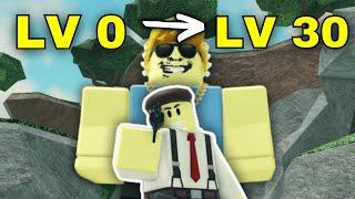 I Speedran Getting CROOK BOSS in Roblox TDS...