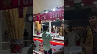 Turkish Icecream Emporium Mall #shorts
