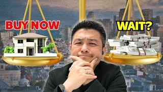 Bay Area: Why Buying a Home in 2025 Could ACTUALLY SAVE You MORE MONEY! 