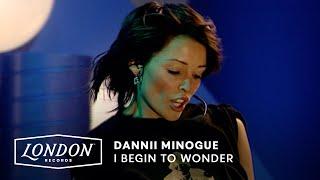 Dannii Minogue - I Begin To Wonder (BBC Blue Peter 2003)