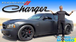 Modified Charger R/T تشارجرمتعدلة ومشهورة