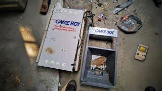 I Restored an Abandoned GameBoy Kiosk