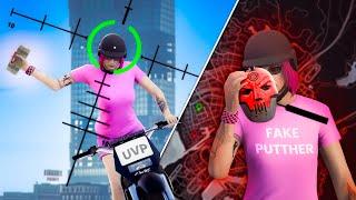 Putther-Style Combat ACTUALLY WORKS Against GTA GRIEFERS