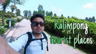 Kalimpong sightseeing || kalimpong tourist places || summer time || Young Traveller