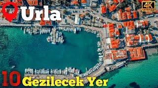 Top 10 Best Places to Visit in Urla, Turkey - 4K (2024) | Urla Travel Guide