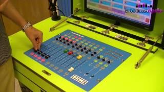 SRM Broadcast Mixer Instruction Video (Part 3)