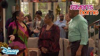 Raven's Home | Tanya Baxter Returns! - Season 5 Episode 24 | Disney Channel US