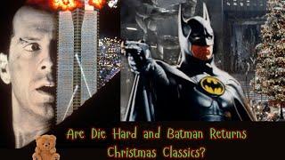 Are Diehard and Batman Returns Christmas Movies