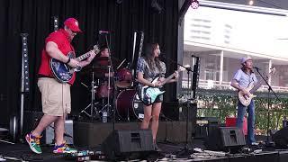 Aurelle - Zombie - Live at The Jack (Passport To Airlie)