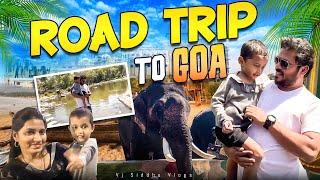 Plan பண்ணாத Trip-ல இவ்ளோ Surprise-ஆ   | Vj Siddhu Vlogs