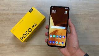 Poco M4 5G - Unboxing & Review!