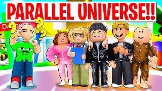 DAYCARE ALTERNATIVE UNIVERSE | Roblox | Brookhaven RP