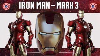 Iron Man Mark 3 | Obscure MCU