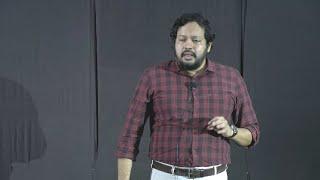 Through the straits of human attention | Sridharan Devarajan | TEDxIITPatna