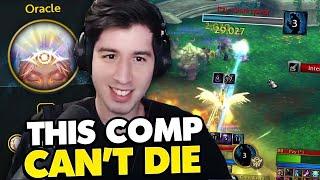 IS THIS COMP IMMORTAL? Disc Games ft. Wizk & Venruki!