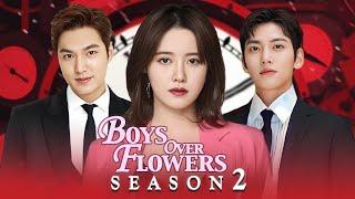 Boys Over Flowers Season 2 Official Trailer (2025) || Lee Min Ho || Koo Hye Sun || Ji Chang Wook