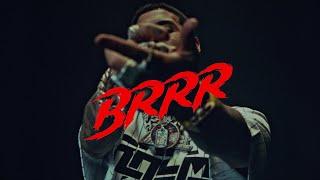 Anuel AA - BRRR (Video Oficial) | LLNM2