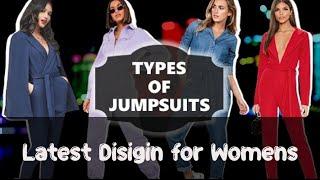 Best Different types of Korean jumpsuit with name/Korean jumpsuit name/types of jumpsuit with name