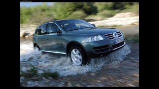 Top Gear -- VW Touareg 2003 by Jeremy Clarkson