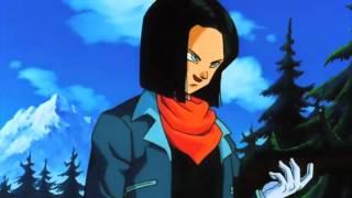 DBZ - Android 17 in Majin Buu Saga [Remastered 1080p]