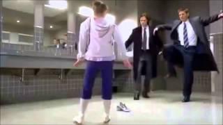 Supernatural Russian dance