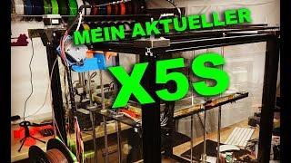 Mein aktueller Tronxy X5S