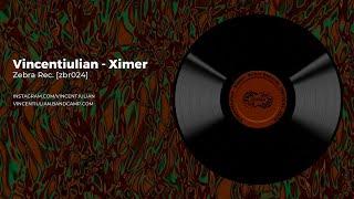 VINCENTIULIAN - Ximer • Zebra Rec [ZBR024]