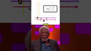 Edging in Math - Morgan Freeman and Jake Paul explain taking Limits