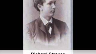Richard Strauss: Suite in B Flat op.4 - Romanze (II)