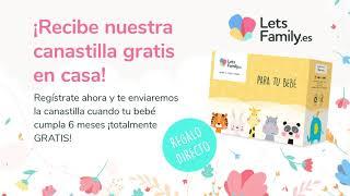 Letsfamily Box - Canastilla bebé gratis