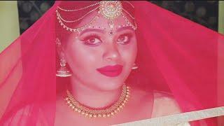 Indian Bridal Makeup Look || Asian Bridal look || 2017 || Prachi kalgutkar