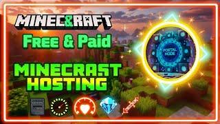 portal node new free minecraft server hosting new free and paid minecraft server hosting new 24/7