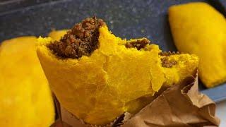 Jamaican Beef Patties, Flaky Crust, Authentic Flavors