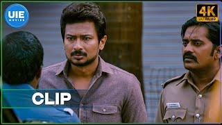 Do you think we can catch him? | Gethu | Udhayanidhi Stalin | Amy Jackson | 4K English Subs