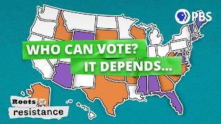 Why 4 Million Americans Can’t Vote