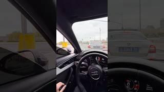 Остановили за тонировку #тонировка #дпс #гаи #гибдд #audi #s4