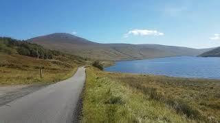 Sunny Sutherland Bonnie Scotland