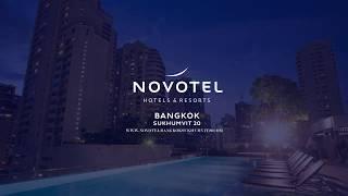 Novotel Hotel in Bangkok, Sukhumvit 20 - A MICE Hotel in Bangkok