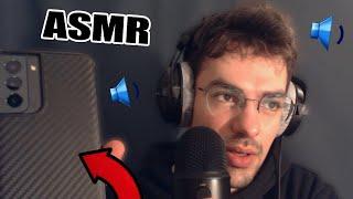 ASMR : tapping sur des objets au hasard !