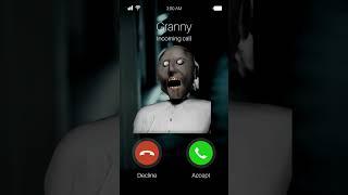 Granny Call Scary