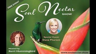 Dancing with Your Inner Dominatrix with Dana Pharant on Soul Nectar Show