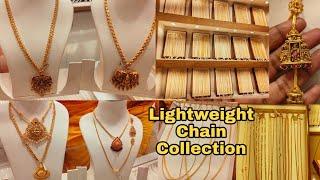 10grams Lightweight Chain With Pendant/Long Chain Short Chain/Dailywear Chain