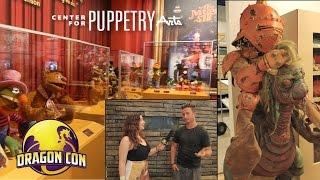 Center for Puppetry Arts Tour [dragoncontv]