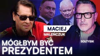 MACIEJ MALEŃCZUK SZCZERY DO BÓLU. NIEOPUBLIKOWANE FRAGMENTY ROZMOWY