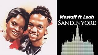 Mostaff ft Leah - Sandinyore