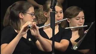 "The Old Rugged Cross" - MS Baptist All-State Youth Choir & Orchestra 2009