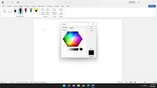 How to Enable Pen/Draw Tool - How to Draw in Microsoft Word