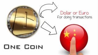 Onecoin  start up