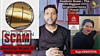 OneCoin Scam and Ruja Ignatova