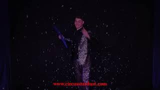 Circus Stardust Agency Presents: Magician and Juggling Act (Circus Act 01674)